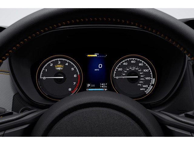 2025 Subaru Forester Wilderness photo 4