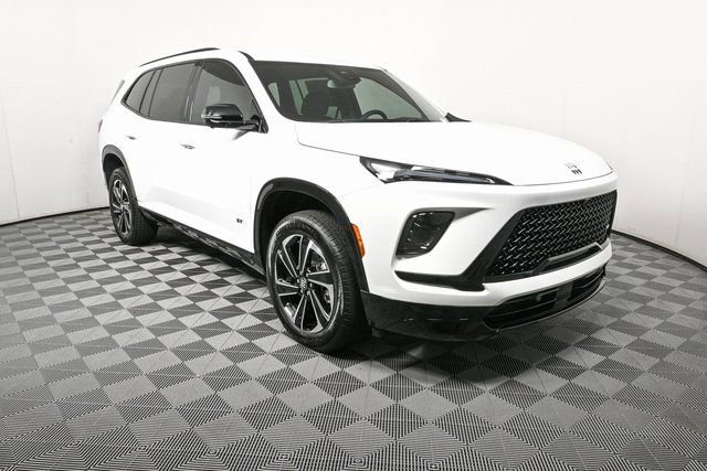 2026 Buick Enclave Sport Touring's photo