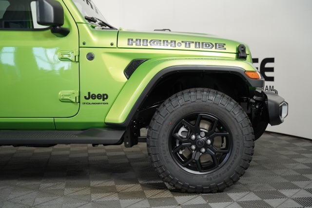 2025 Jeep Gladiator Sport photo 37