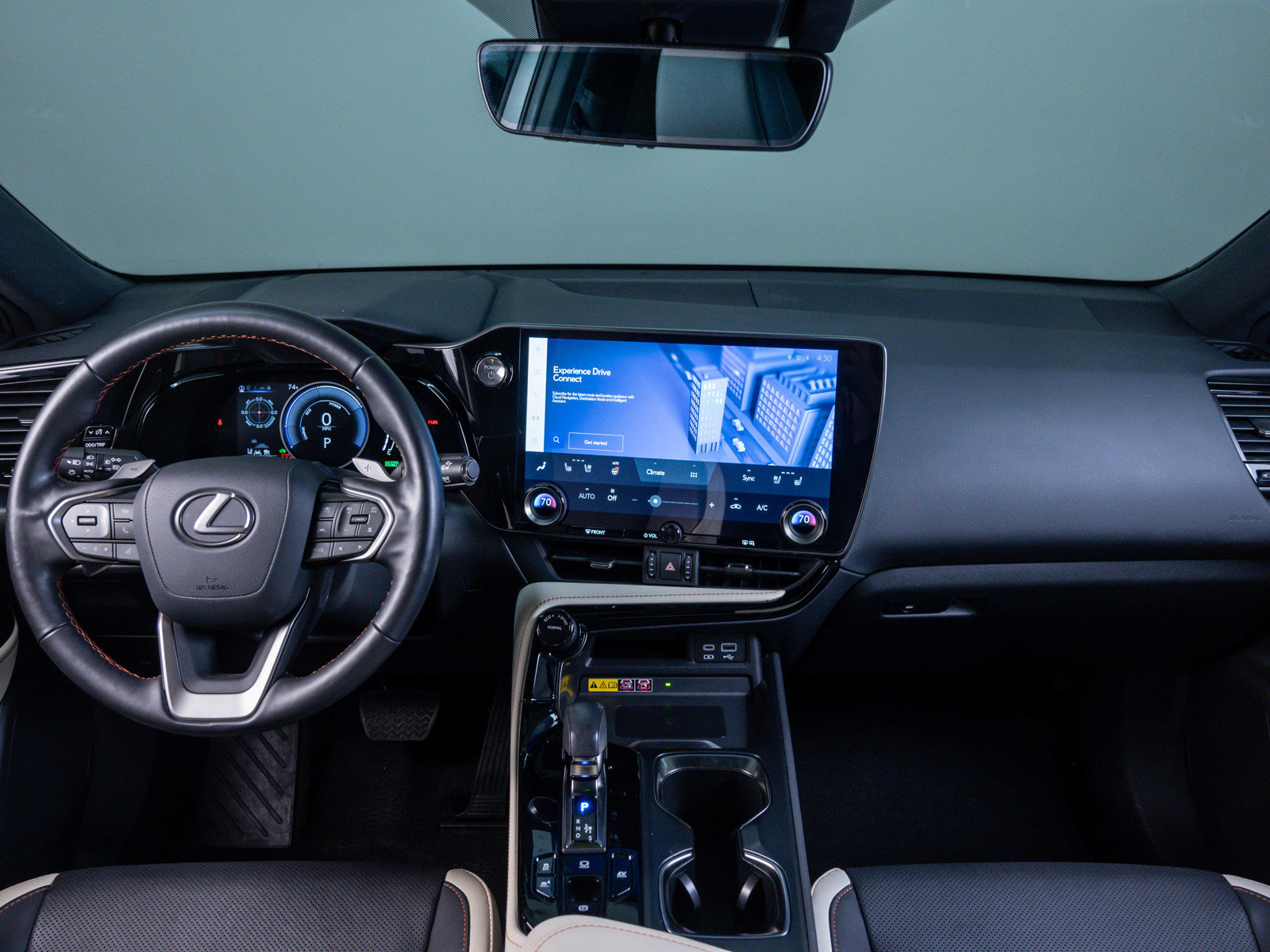 2022 Lexus NX 350h Premium AWD photo 10