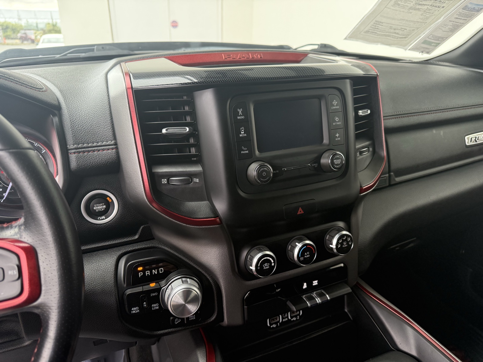 2019 Ram 1500 Rebel photo 14