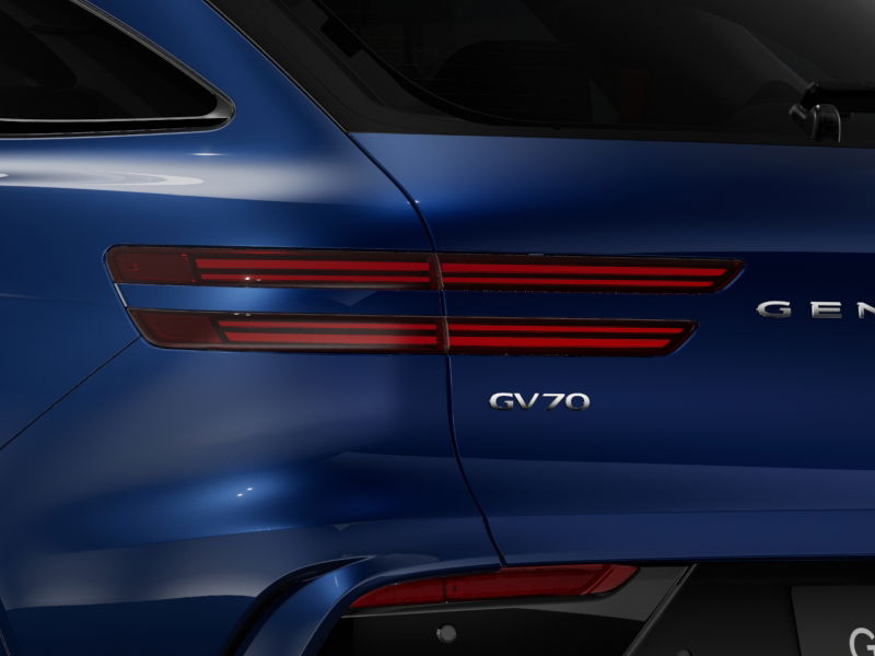 2026 Genesis GV70 2.5T Sport Prestige photo 8