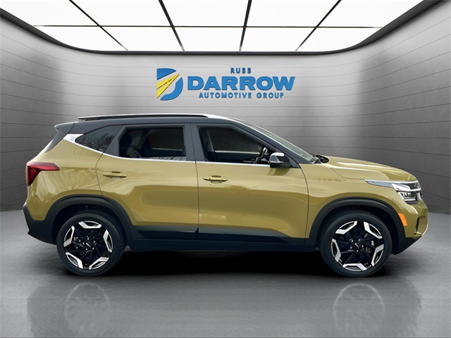 2024 Kia Seltos SX photo 4