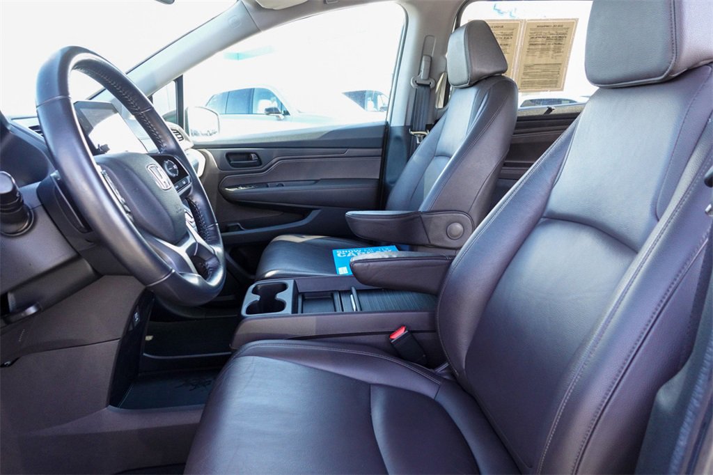 2020 Honda Odyssey EX-L photo 11