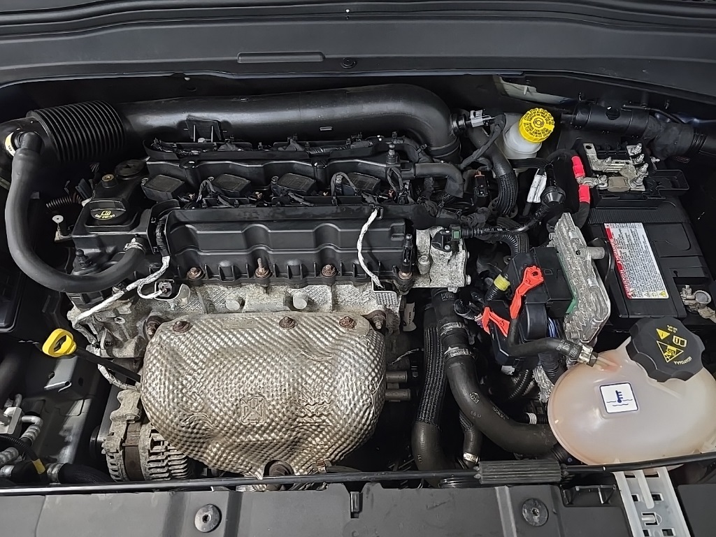 2020 Jeep Renegade Latitude photo 13