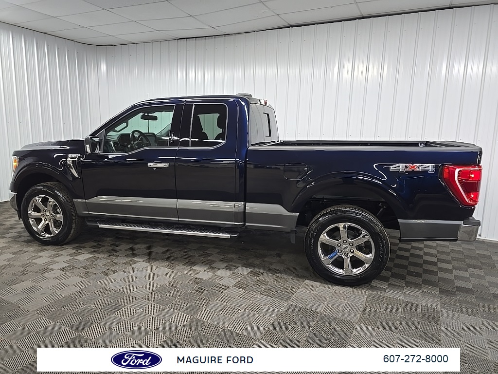 2022 Ford F-150 XLT photo 4