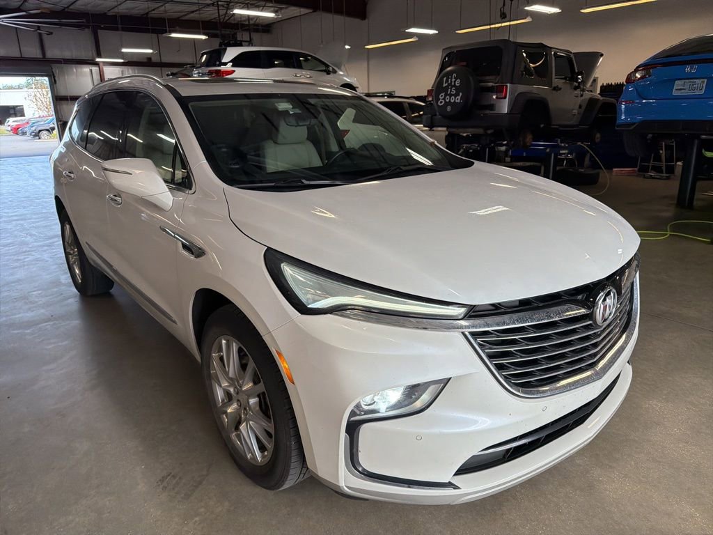 2022 Buick Enclave Premium's photo