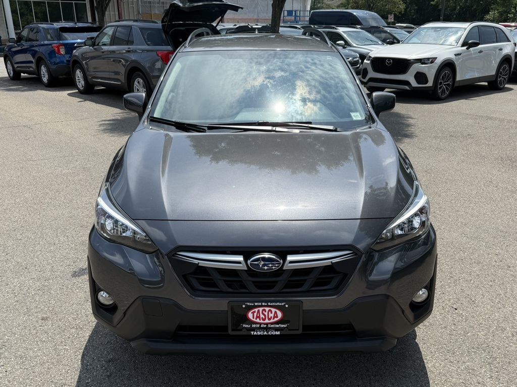 2021 Subaru Crosstrek Premium photo 2