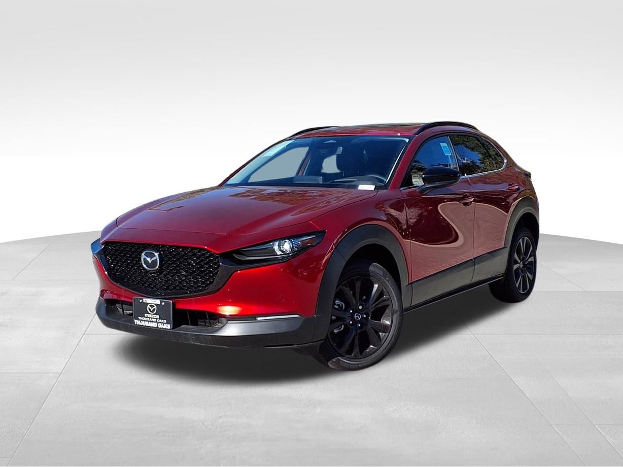 2025 Mazda CX-30 Turbo Premium's photo