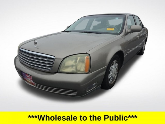 2004 Cadillac DeVille Base's photo