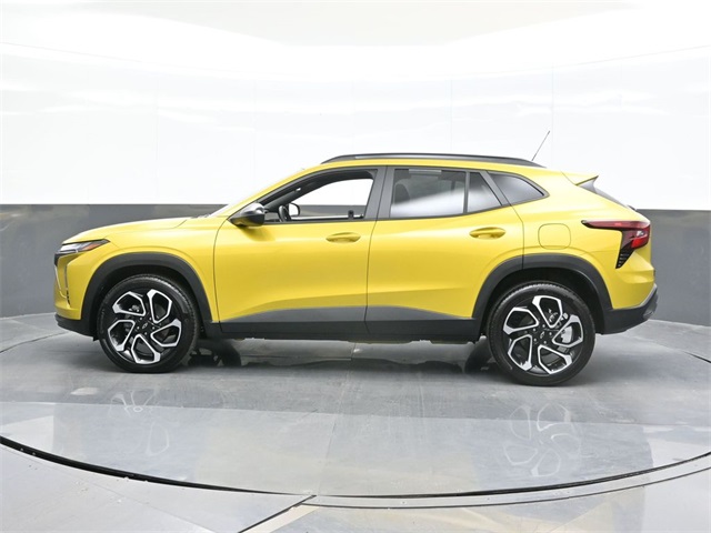 2025 Chevrolet Trax photo 4