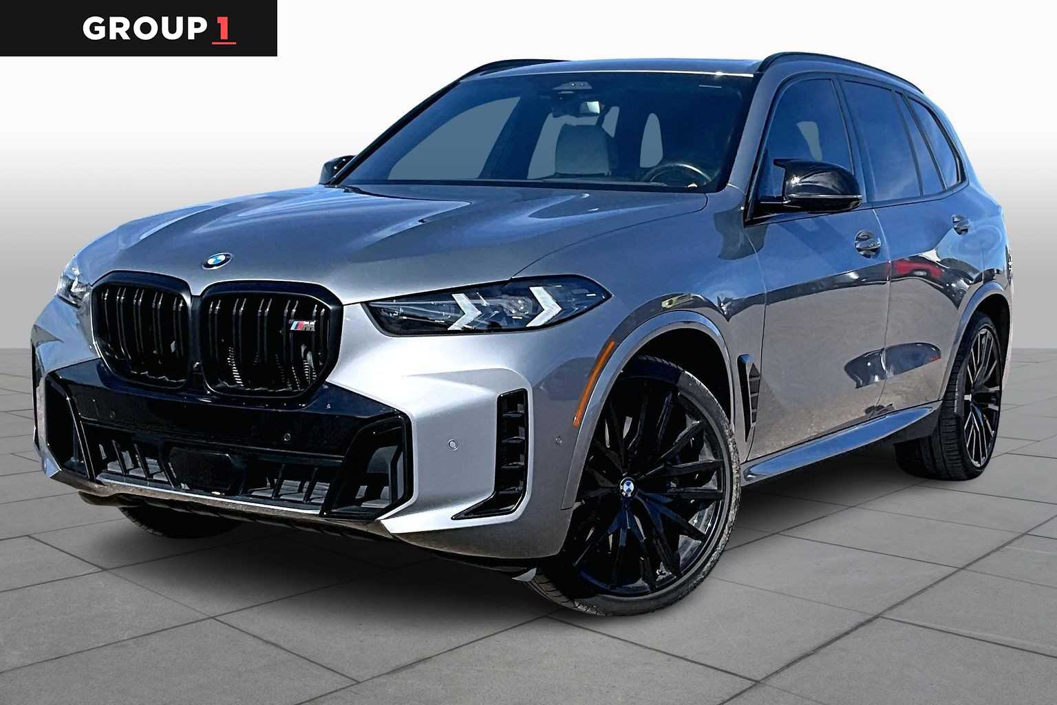 2024 BMW X5