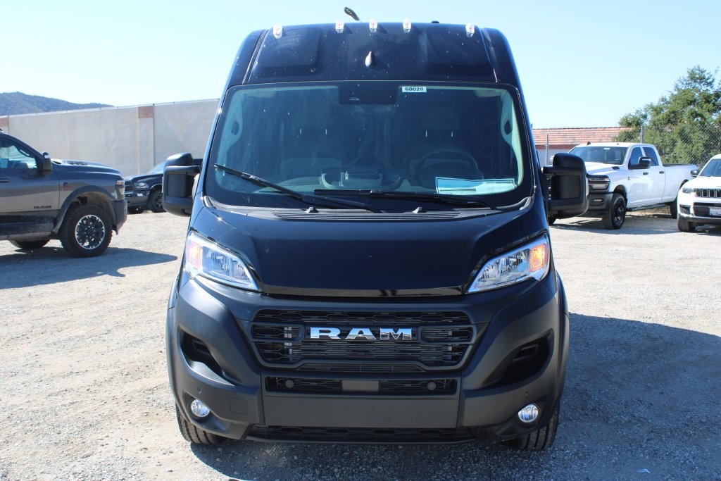 2026 Ram ProMaster 2500 photo 2