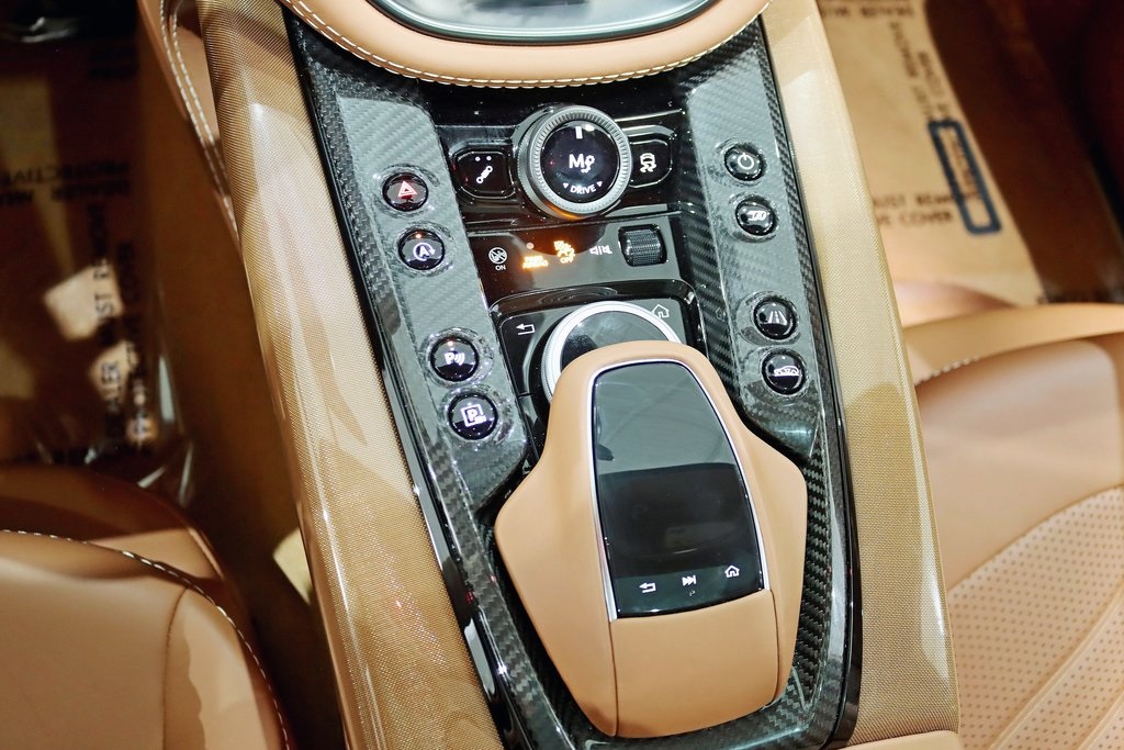 2023 Aston Martin DBX DBX707 photo 24