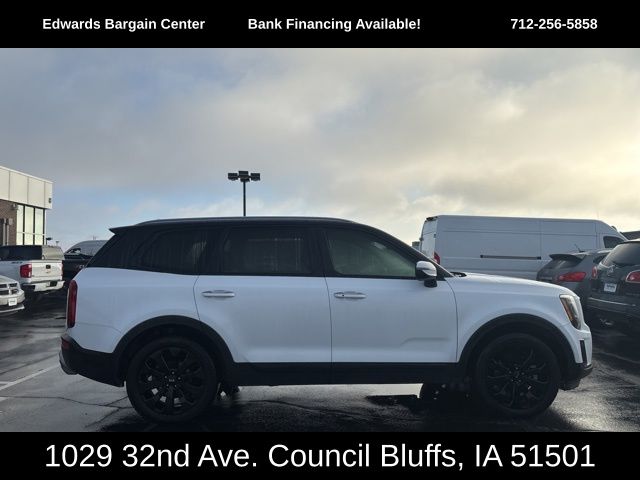 2020 Kia Telluride S's photo