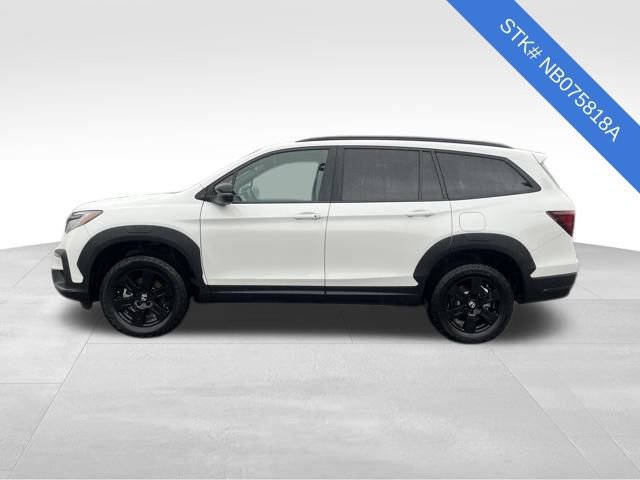 2022 Honda Pilot TrailSport photo 4