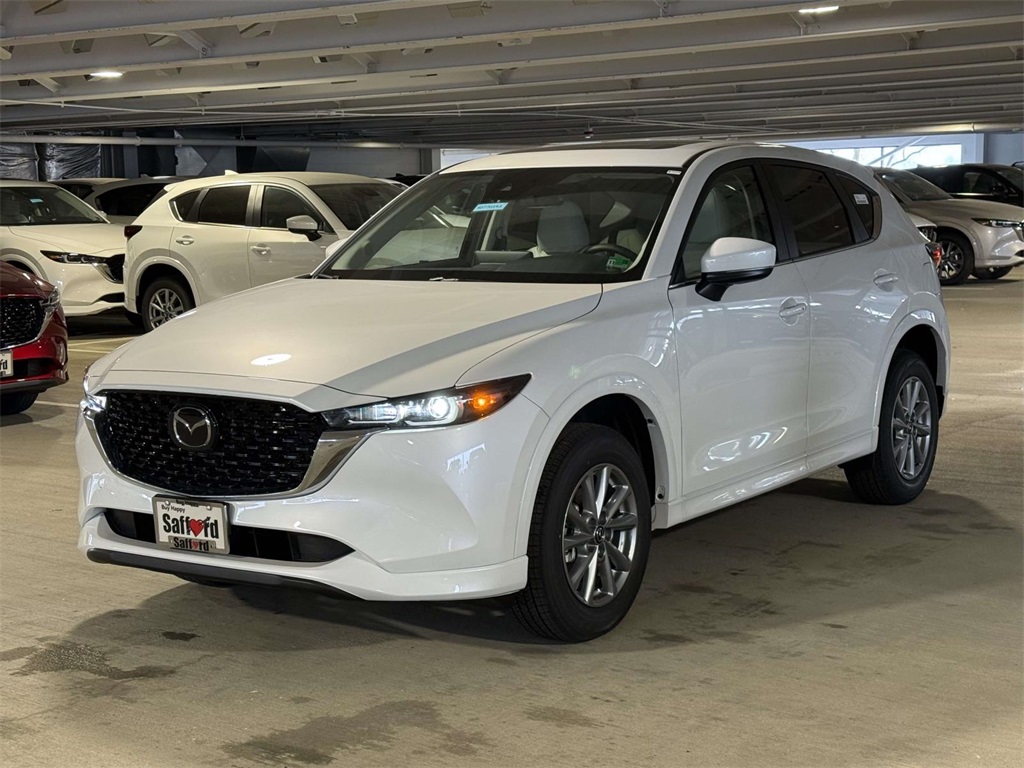 2025 Mazda CX-5 S Preferred package's photo