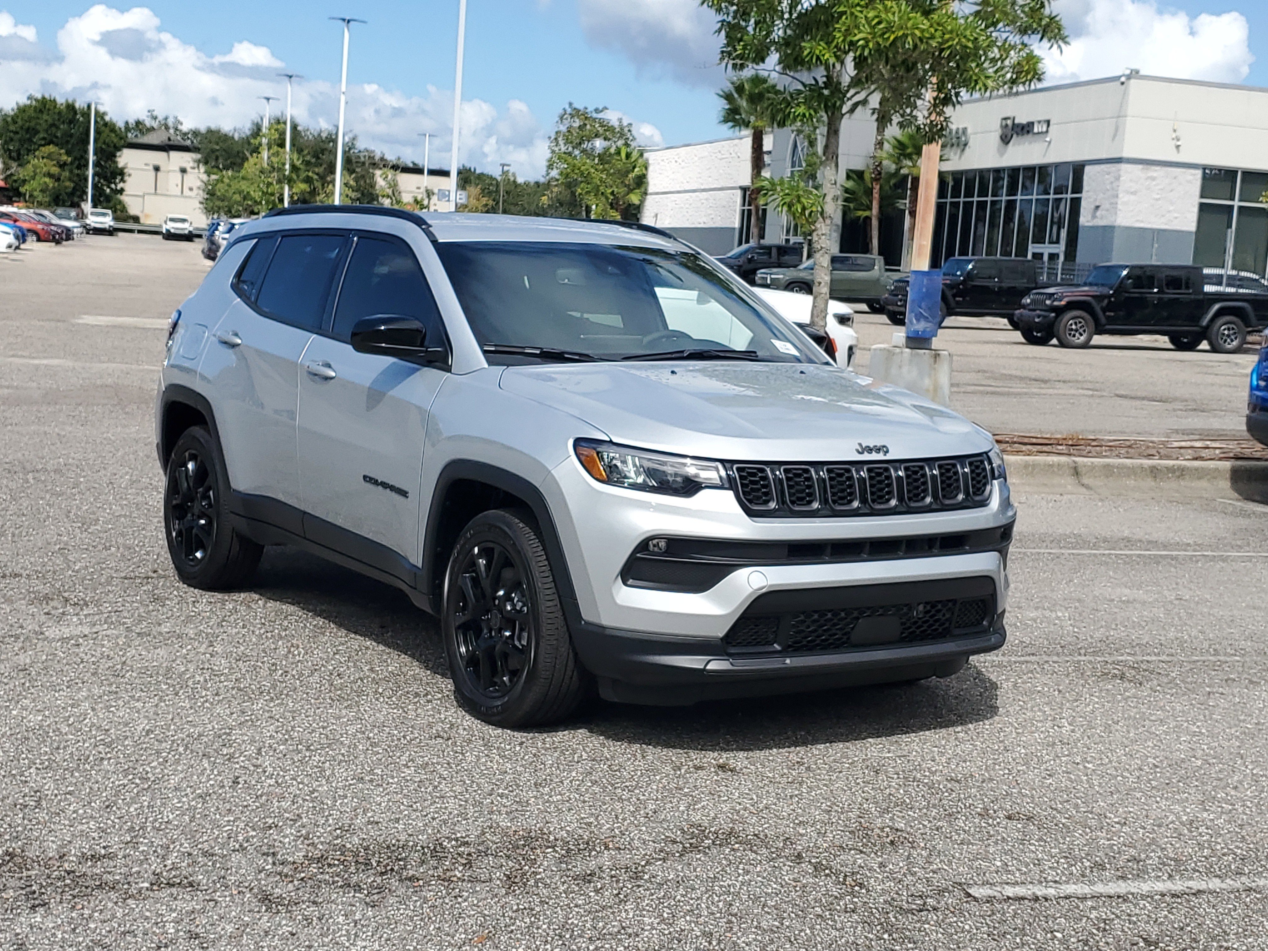 2026 Jeep Compass Altitude Special Edition's photo