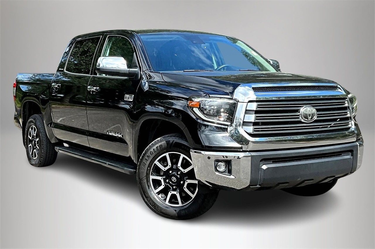 2020 Toyota Tundra Limited