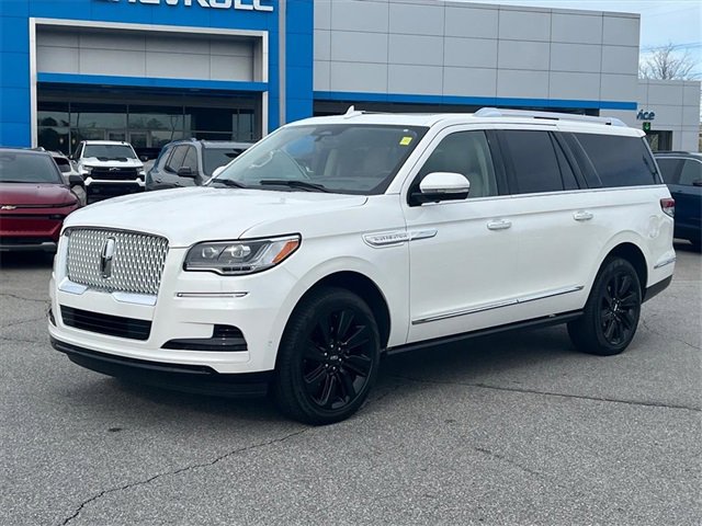 2024 Lincoln Navigator Reserve L's photo
