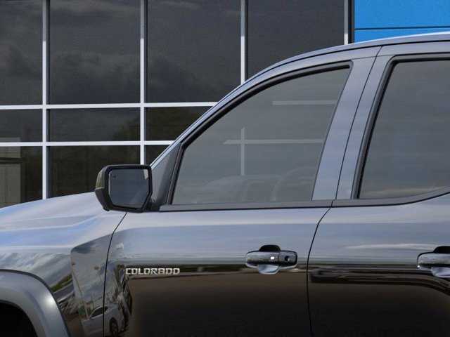 2025 Chevrolet Colorado ZR2 photo 12