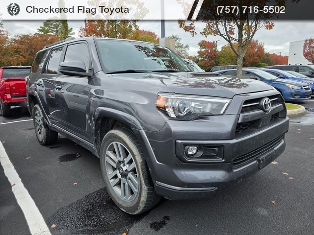 2023 Toyota 4Runner TRD Sport photo 2
