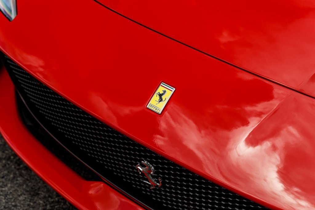 2022 Ferrari 812 GTS photo 35