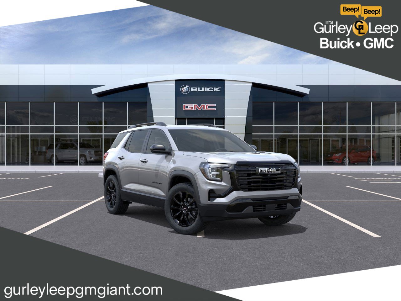 2026 GMC Terrain Elevation's photo