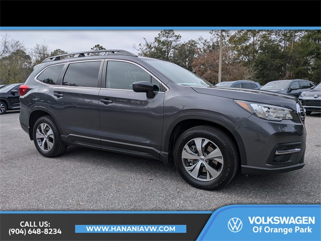 2021 Subaru Ascent Premium's photo