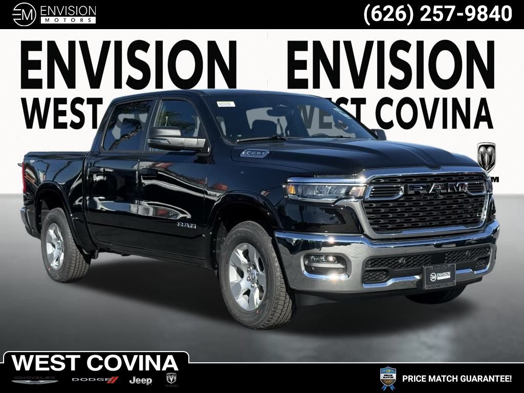 2026 RAM Ram 1500 Pickup Big Horn/Lone Star's photo