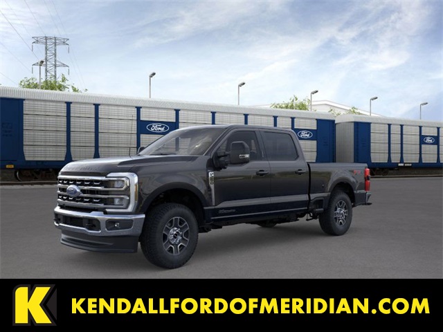 2026 Ford F-250 Super Duty Lariat's photo