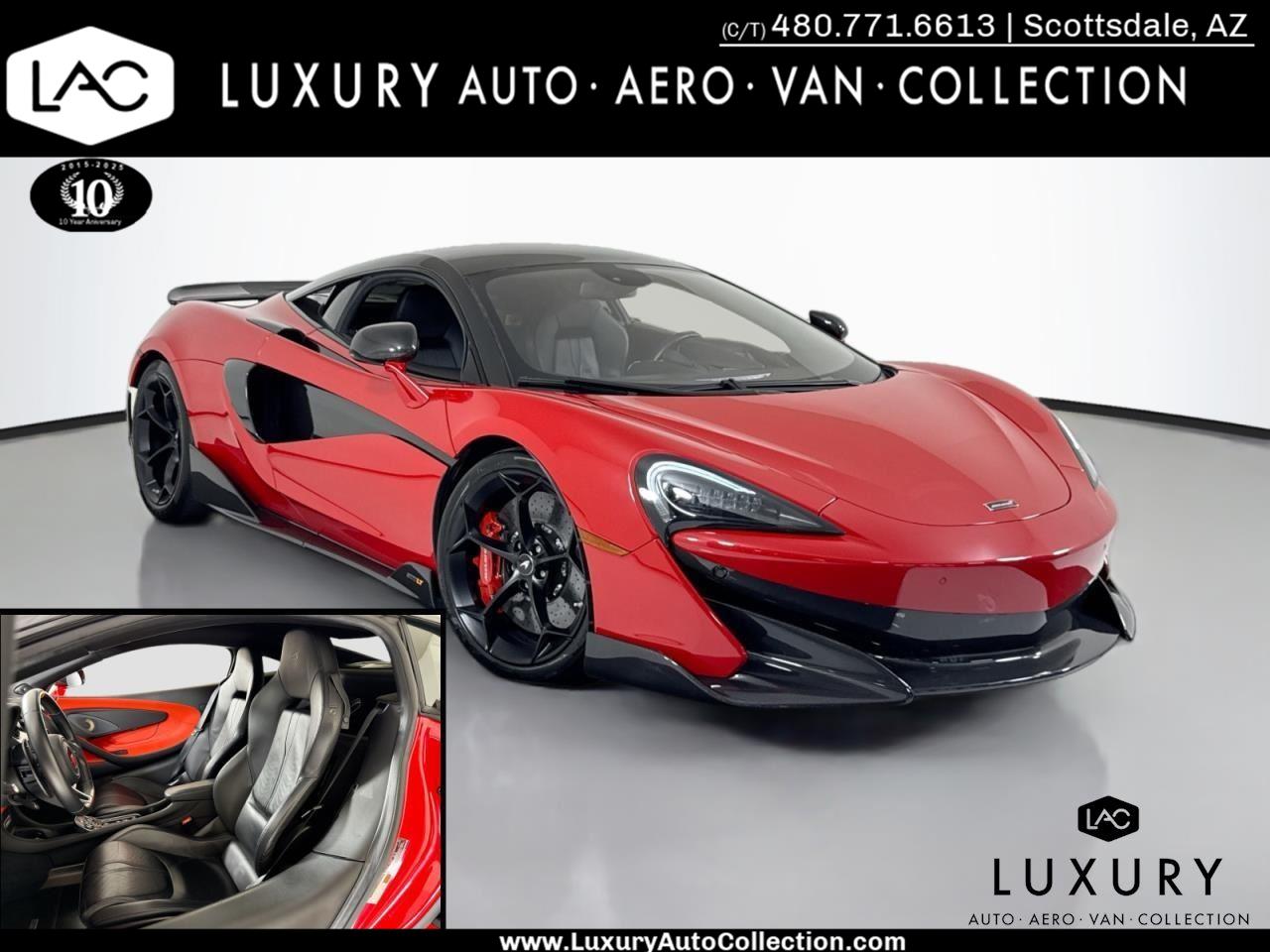 2019 McLaren 600LT Base's photo