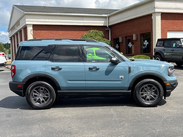 2022 Ford Bronco Sport Big Bend photo 4