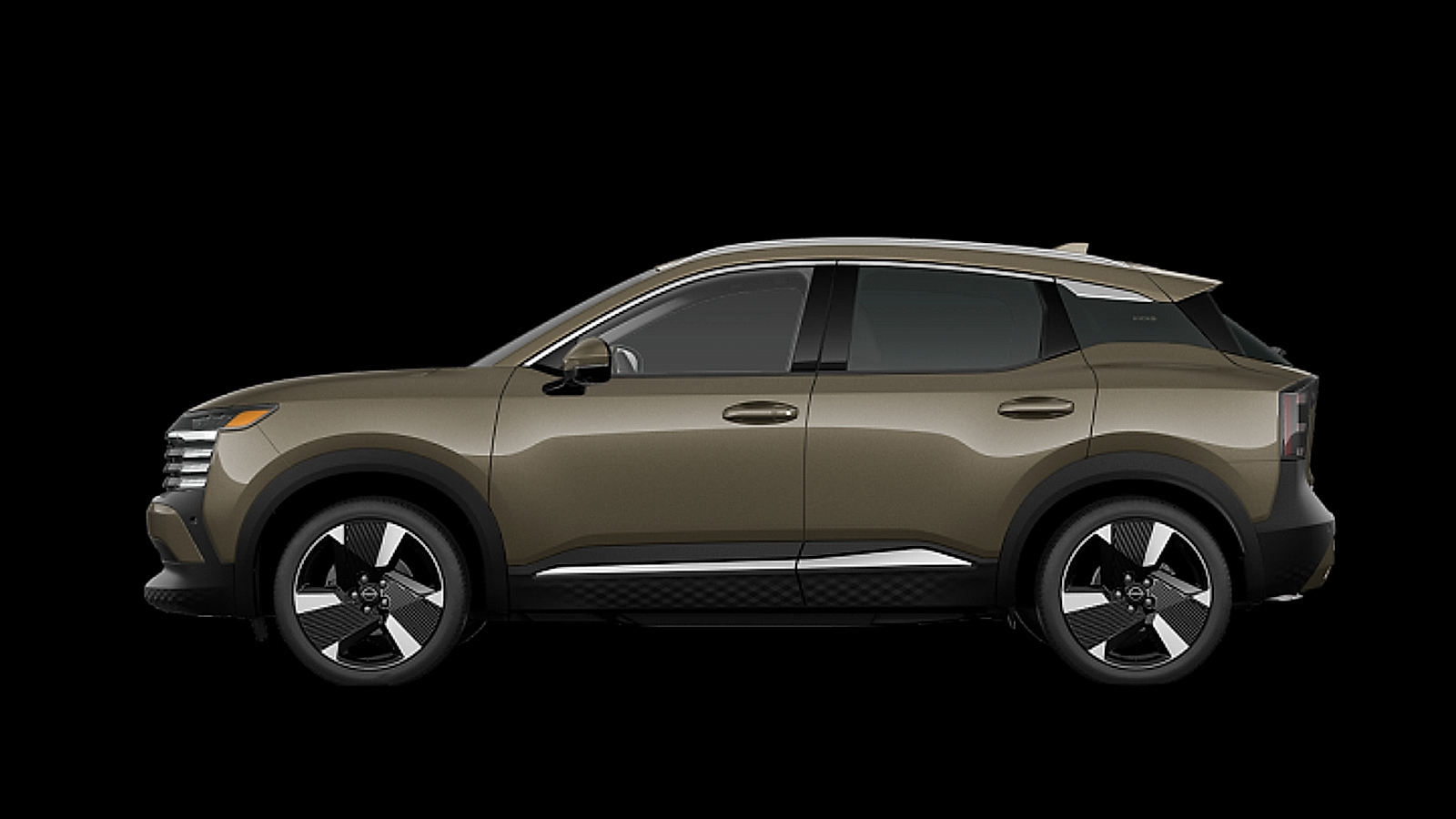 2026 Nissan KICKS SR's photo