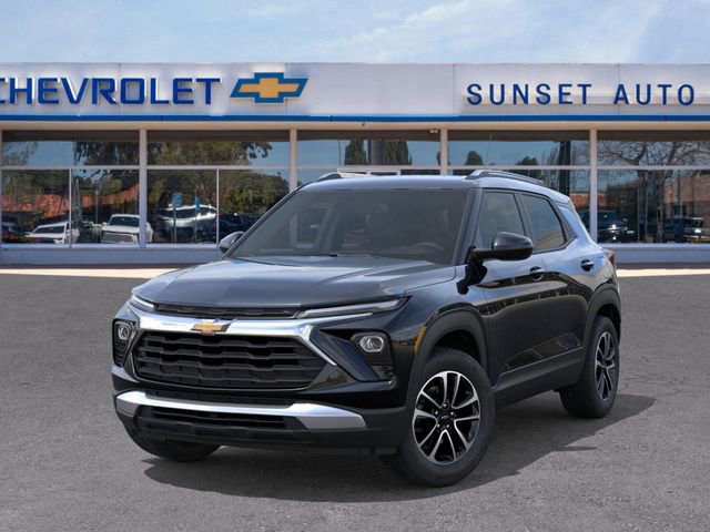 2026 Chevrolet Trailblazer LT photo 3