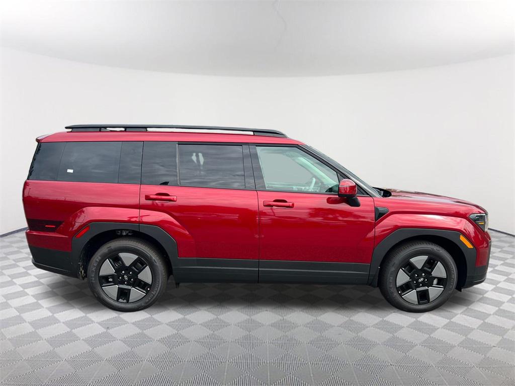 2025 Hyundai Santa Fe SEL photo 4