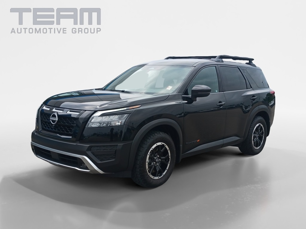 2024 Nissan Pathfinder Rock Creek photo 3