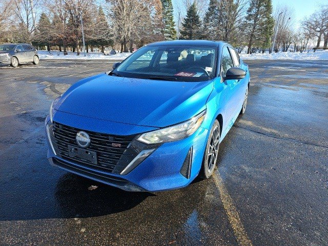 2024 Nissan Sentra SR's photo