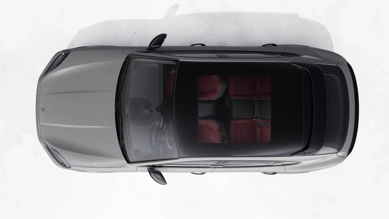 2026 Porsche Cayenne Coupe S photo 6