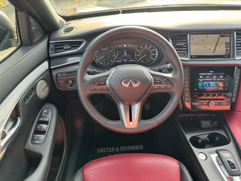 2025 Infiniti QX50 SPORT photo 16