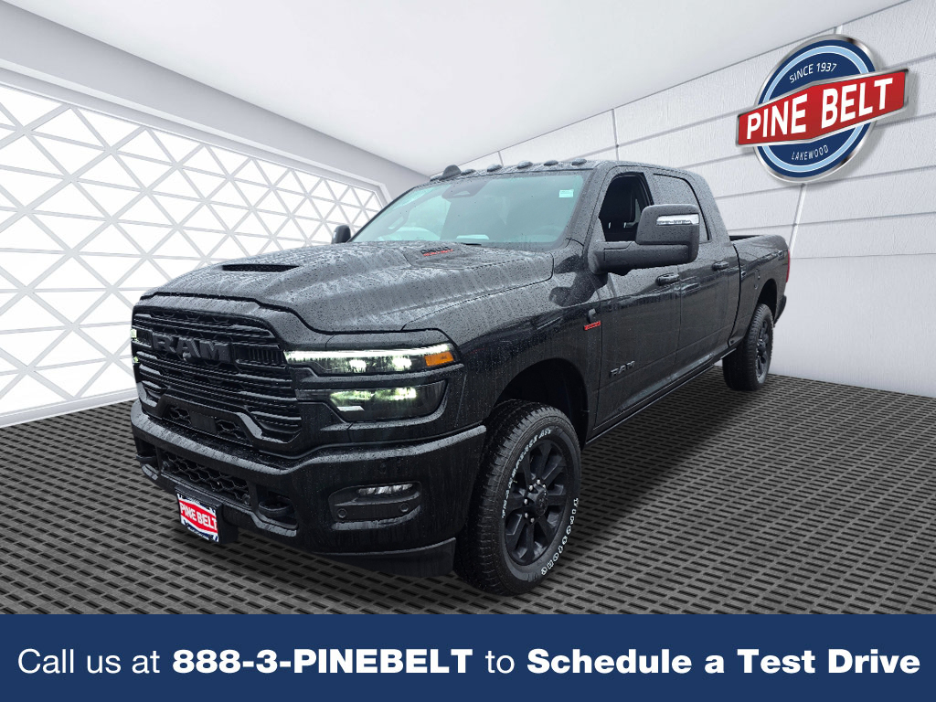 2026 RAM Ram 2500 Pickup Laramie's photo