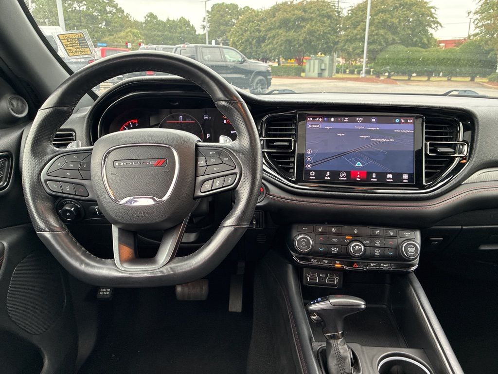 2023 Dodge Durango GT Plus photo 22