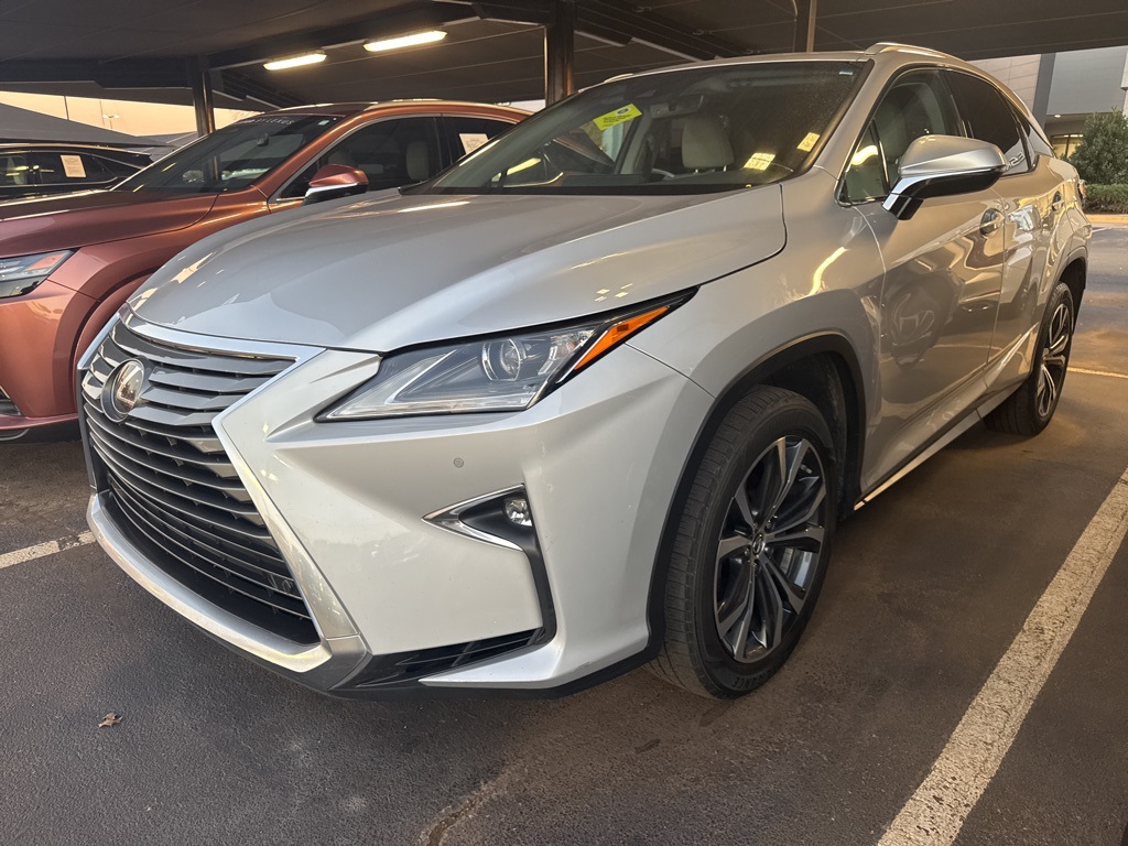 2018 Lexus RX 350's photo