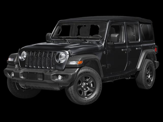 2025 Jeep Wrangler Rubicon's photo