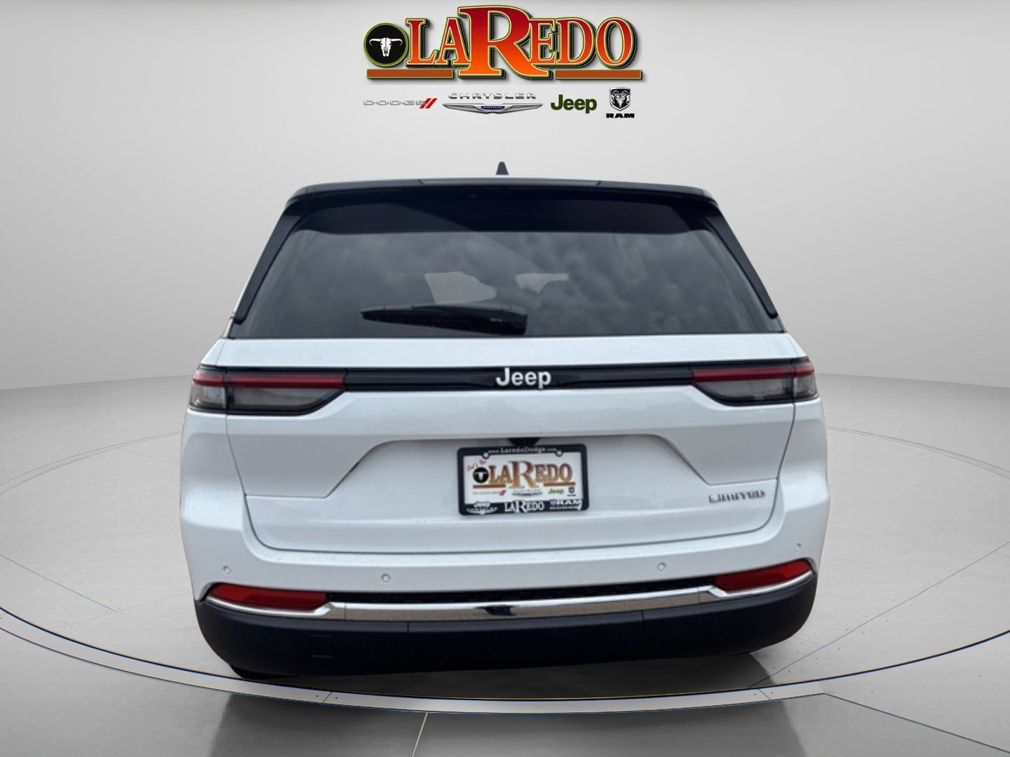 2025 Jeep Grand Cherokee Limited photo 4