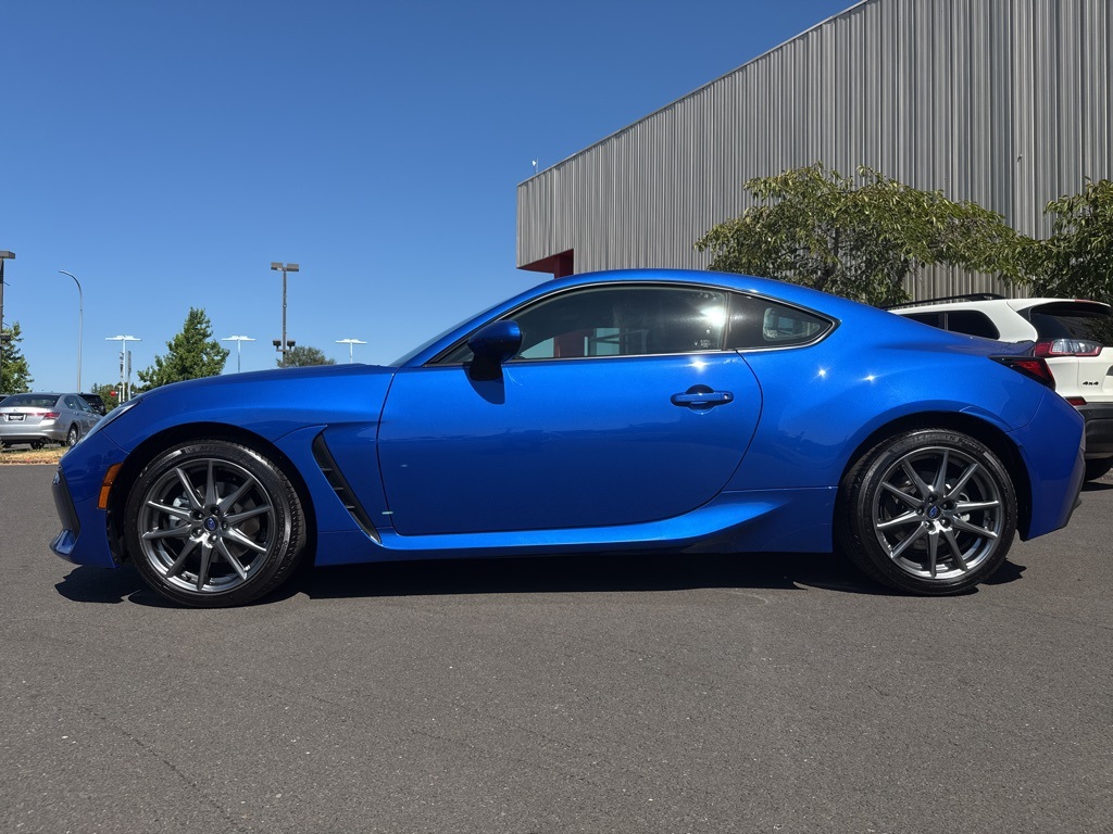 2024 Subaru BRZ Premium photo 4