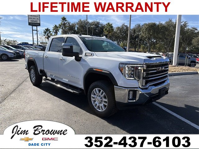 2022 GMC Sierra 2500HD SLT's photo