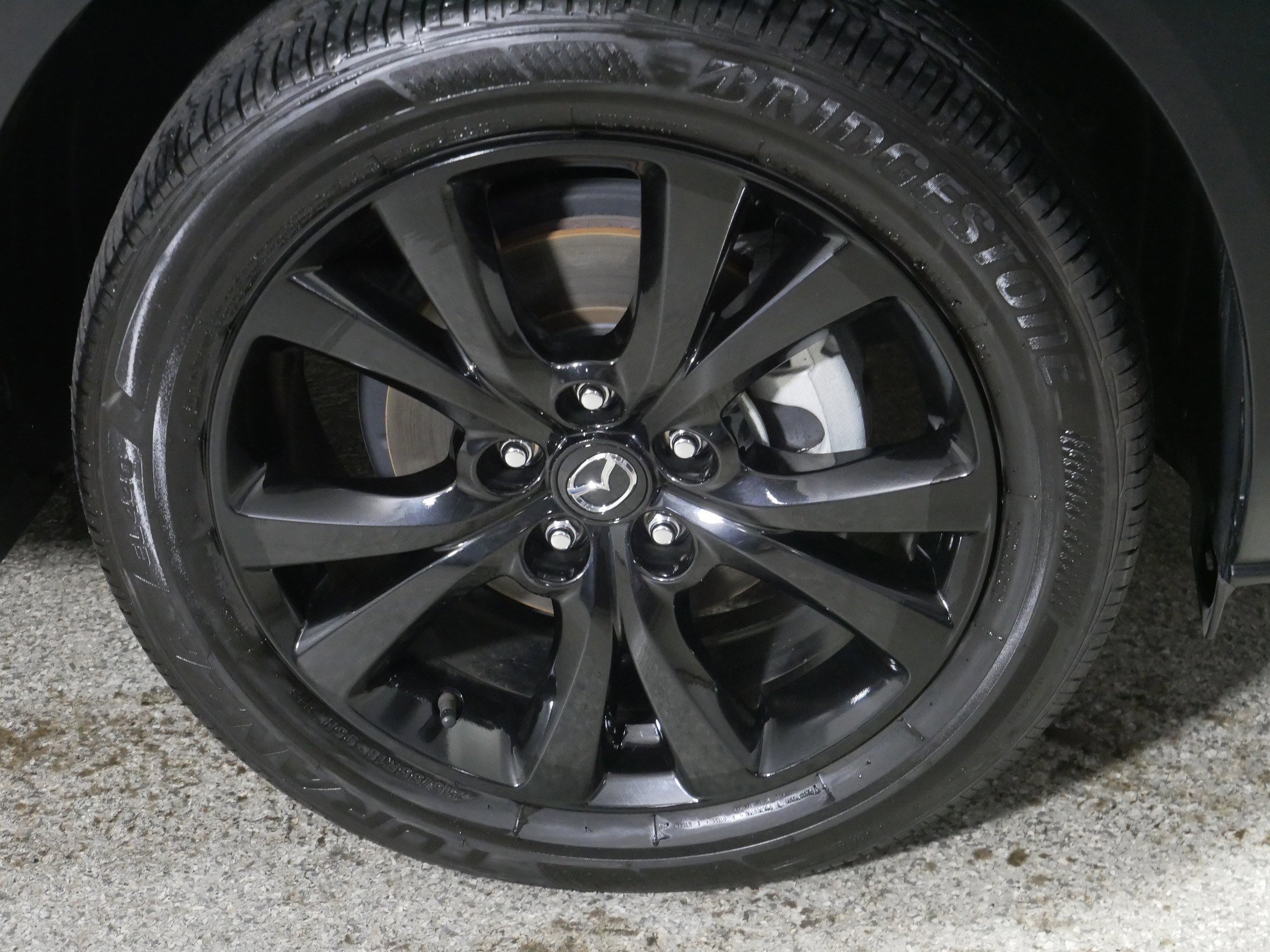 2023 Mazda CX-30 2.5 S Carbon photo 14