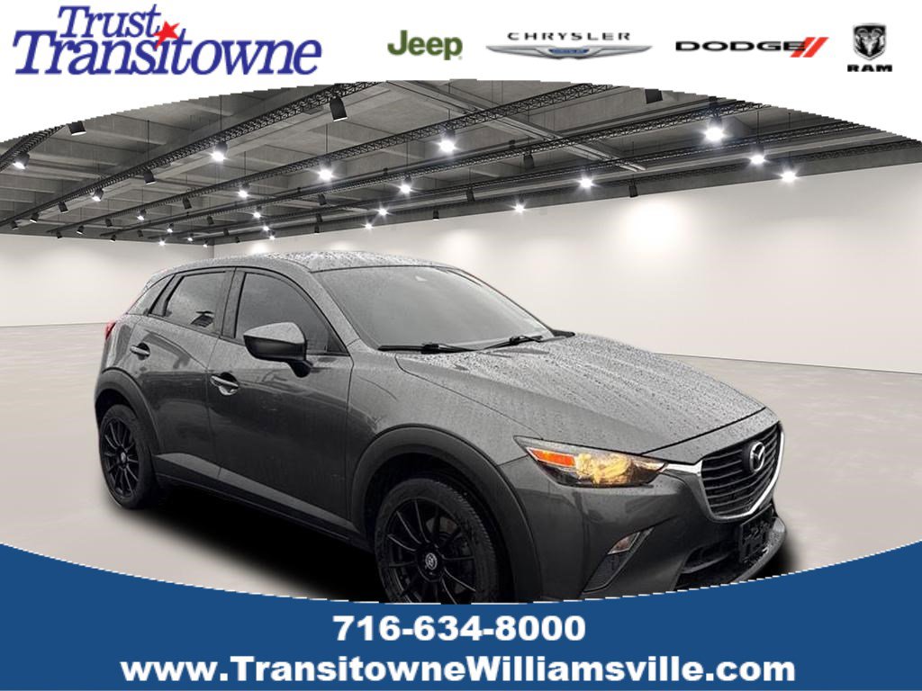 2018 Mazda CX-3 Sport's photo