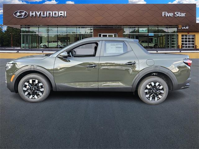 2026 Hyundai Santa Cruz SEL photo 3